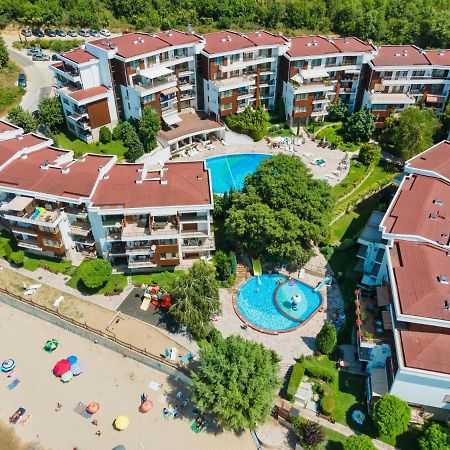 Messambria Fort Noks Beach Apartments Еленіте Екстер'єр фото